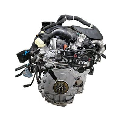 Gebrauchter Motor B16DTH für Opel Astra 1.6 Diesel