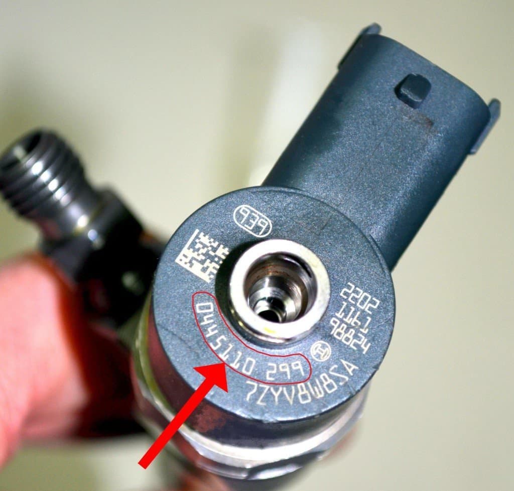 Injector Coding Guide: Essential Information