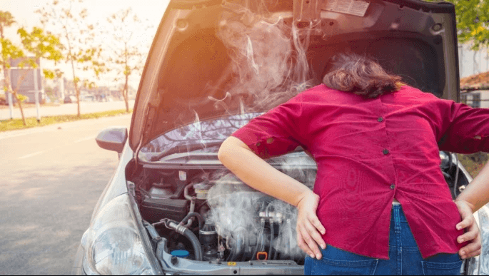 Was sind die Symptome für einen geschmolzenen Motor? Die 7 Anzeichen, um ihn zu erkennen