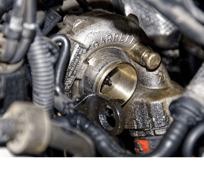 Turbine leaking oil: causes and solutions