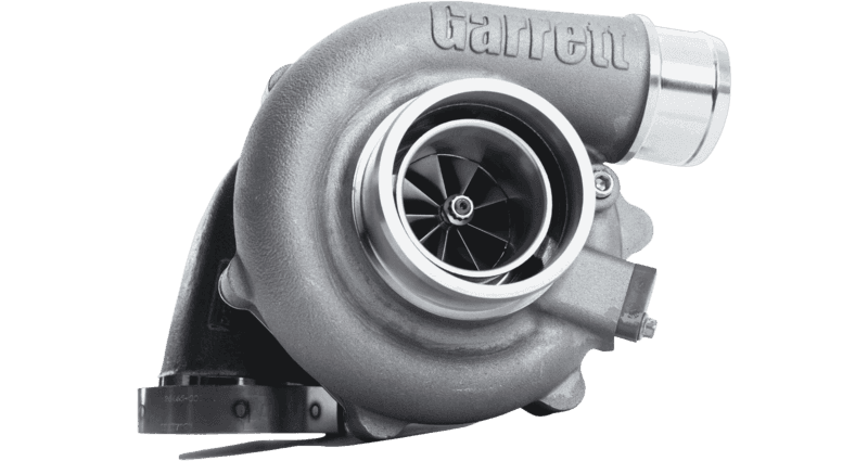 Turbocompressore da valutare per la rigenerazione