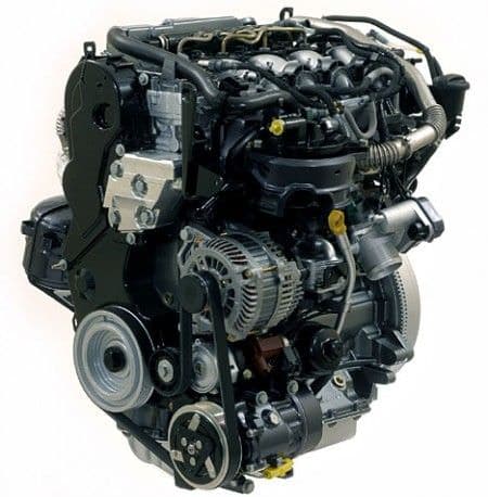 Motore usato RTJA per Ford Fiesta 1.4 b