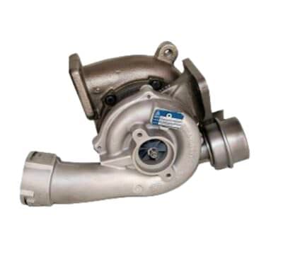 Turbolader 53049700052 generalüberholt für Alfa Romeo 159 2.4 Diesel