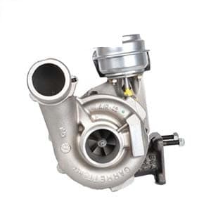 Turbina rigenerata Garrett 712766-0002 per Fiat Bravo, Doblo, Marea, Marengo