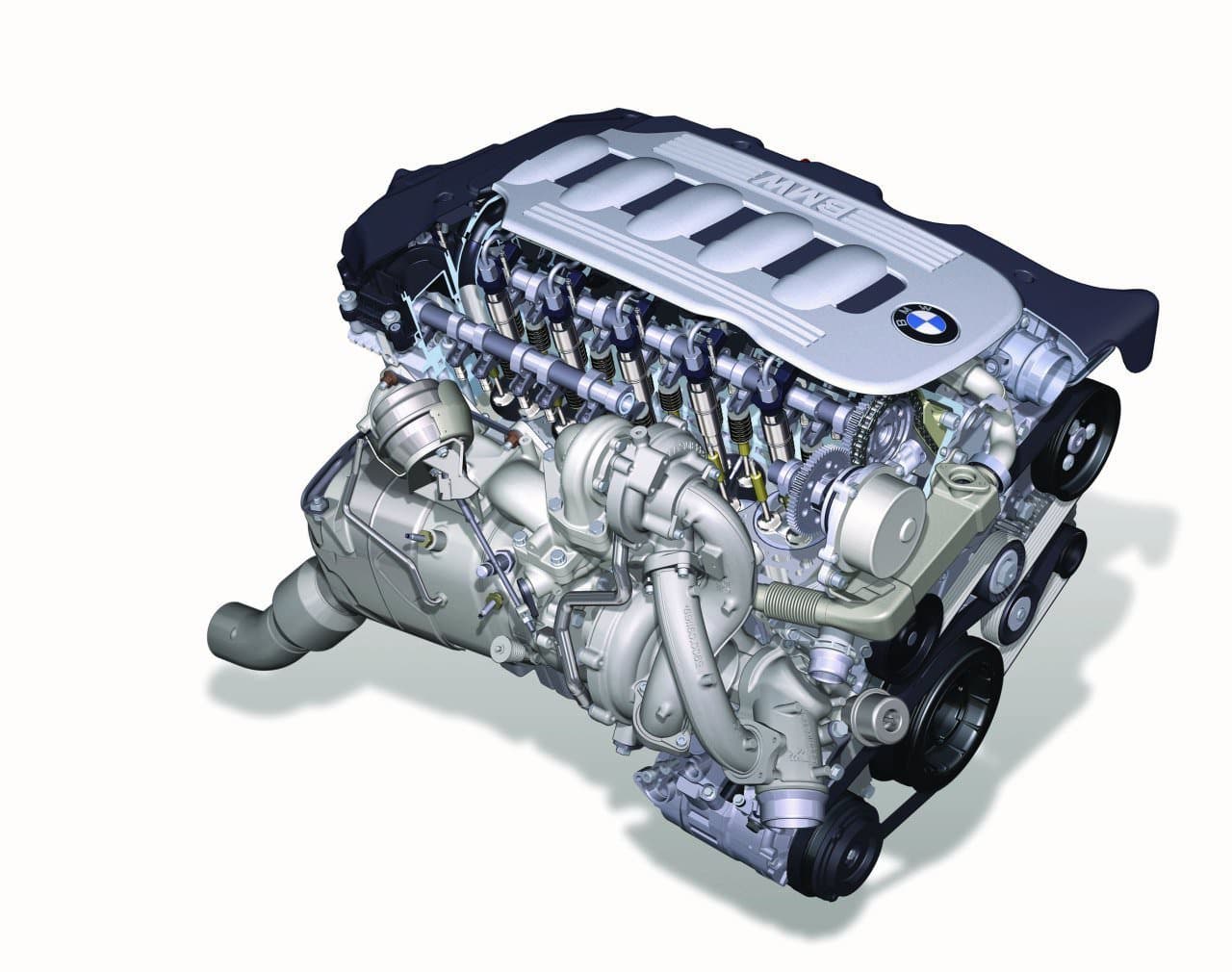 Motore usato 306D3 per BMW 3.0 Tdi