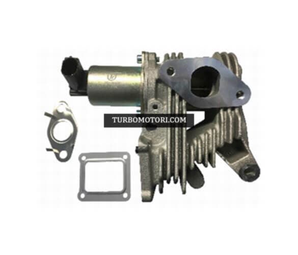Valvola EGR Renault Grand Scenic II Renault Laguna II Renault Megane II