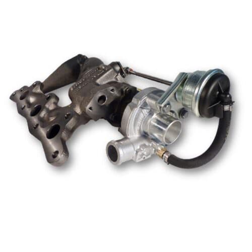 Turbolader 54319880002 generalüberholt für Smart Fortwo 0.8 Diesel