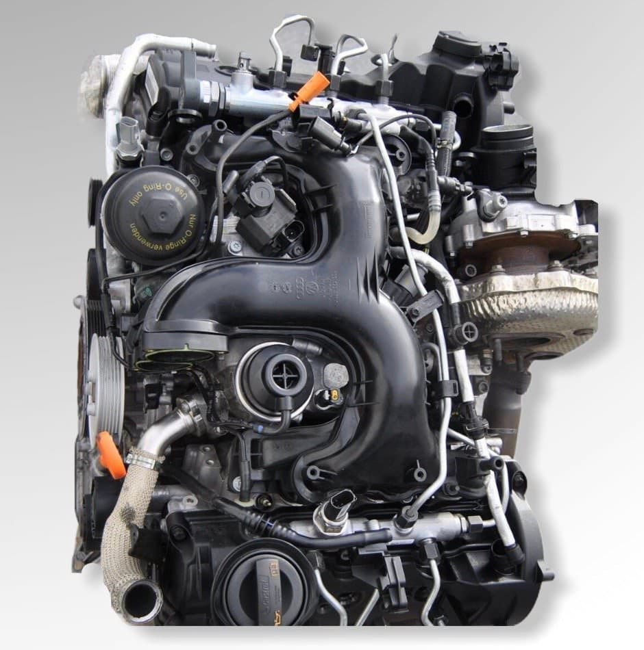 Motore usato CCM per Audi Q7 3.0 d