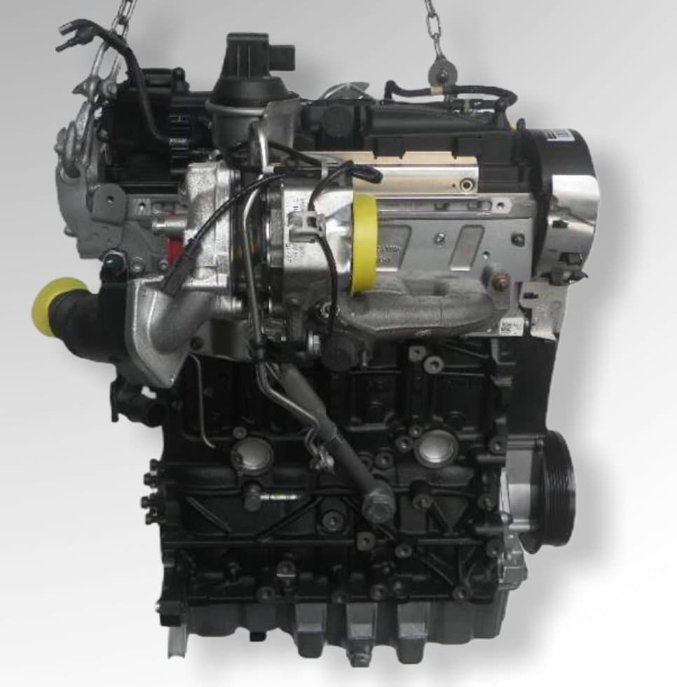 Motore usato CFH per Volkswagen/Audi/Seat/Skoda 2.0 d