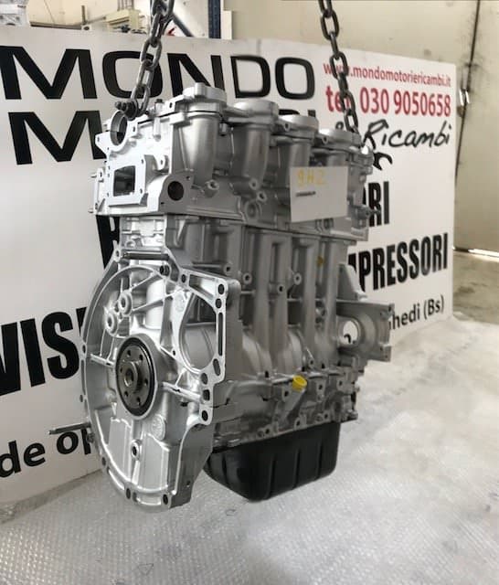 Motore revisionato 9HZ per Citroen 1.6 d