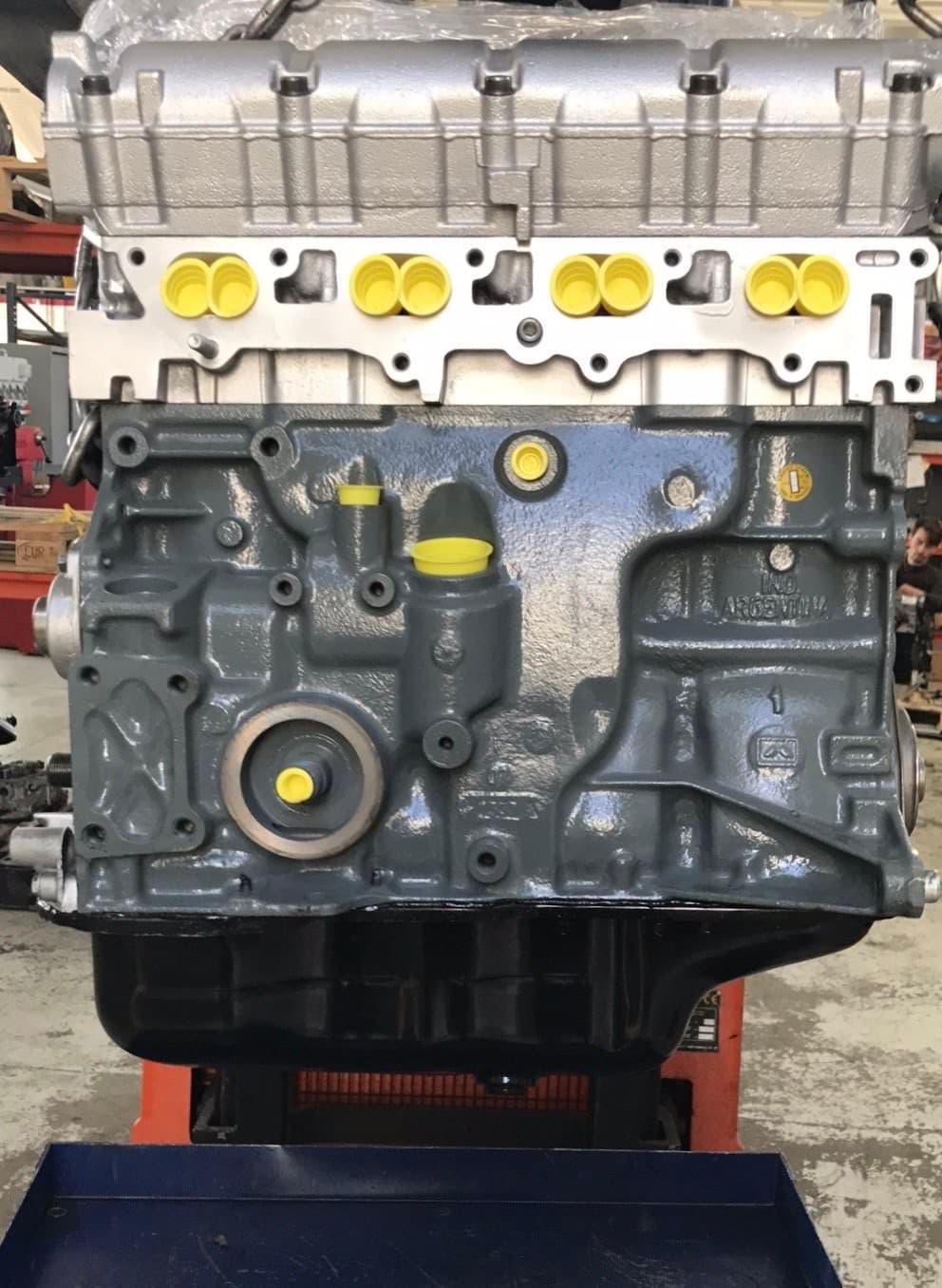 Motore revisionato 182B6000 per Fiat 1.6B