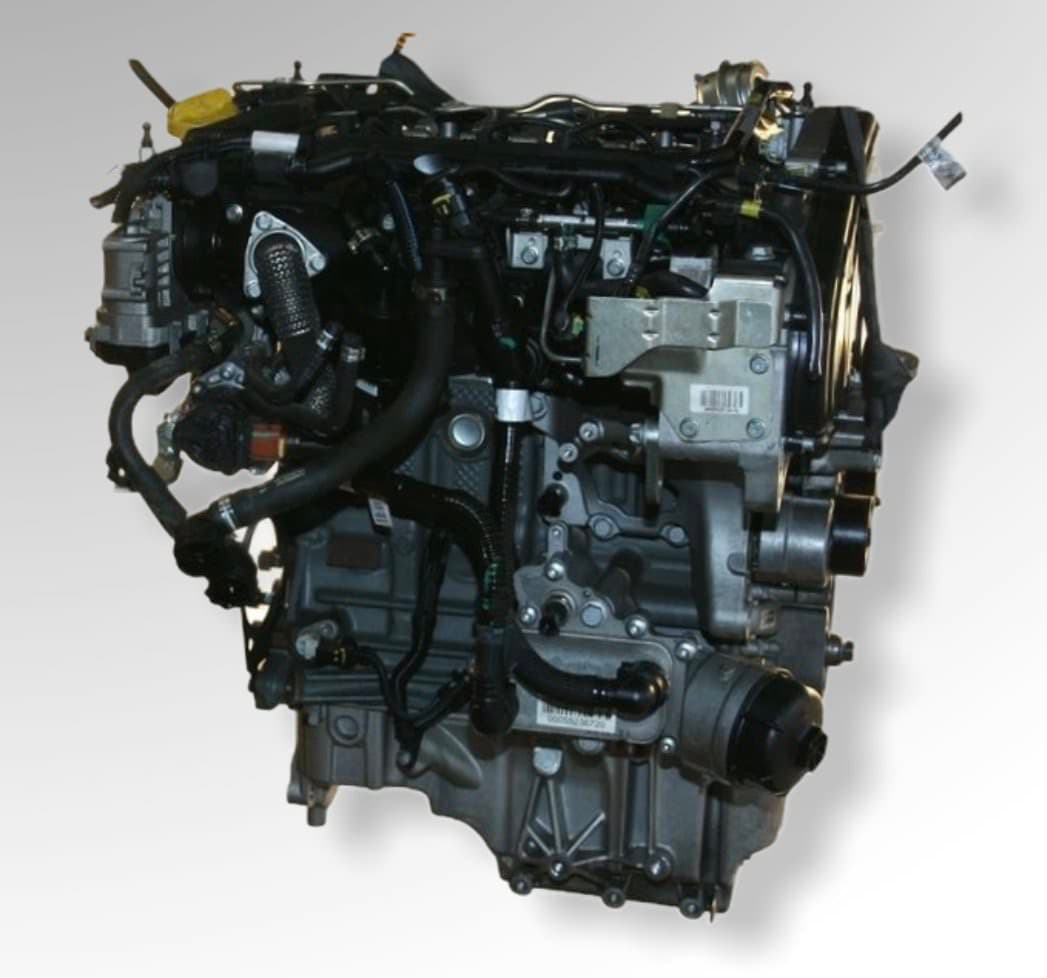 Motore usato 199B5000 per Fiat 500 1.6 d
