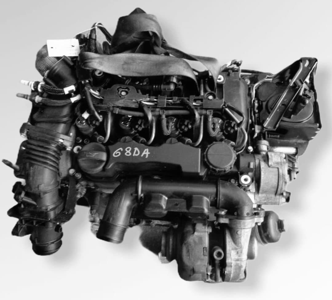 Motore usato G8DA per Ford Focus 1.6 d