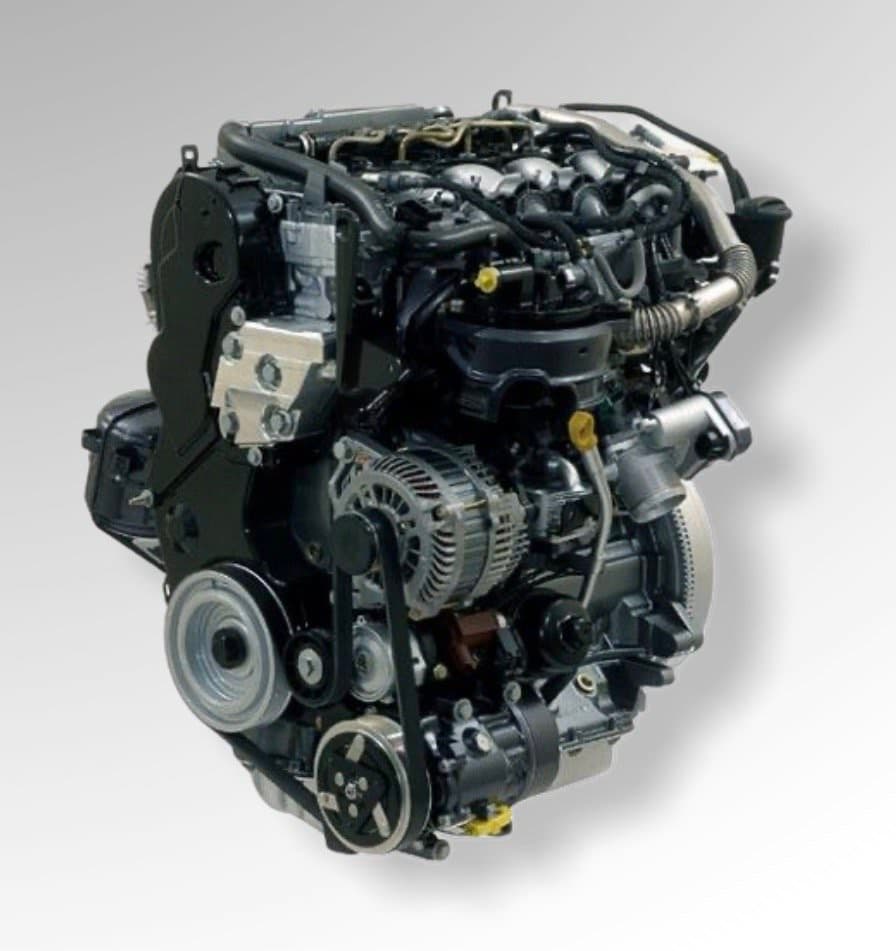 Motore usato CJBA per Ford 2.0 b