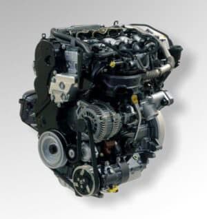 Motore usato QXWA per Ford 2.0 d