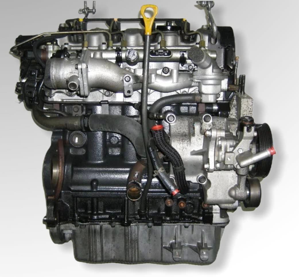 Motore usato D4EA per Kia/Hyundai 2.0 d