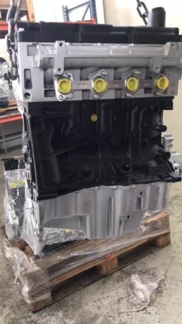 Motore revisionato K9K per Nissan 1.5 d