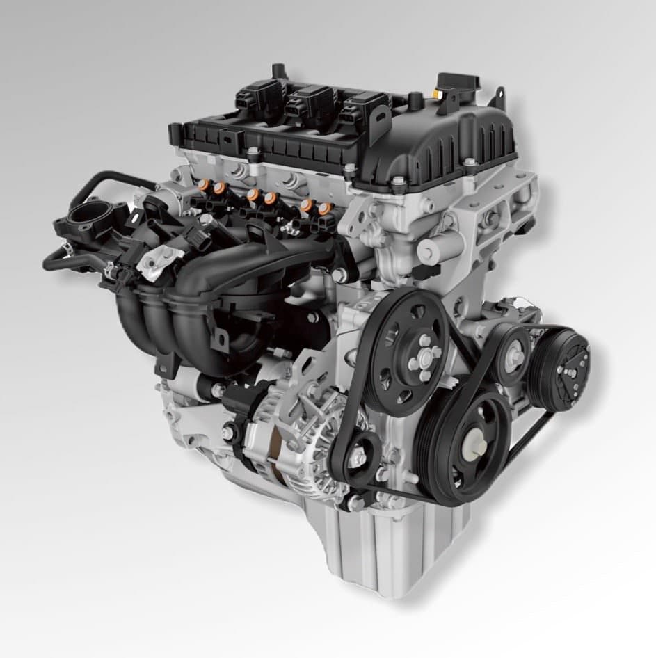 Motore usato K12B per Opel, Suzuki 1.2 b