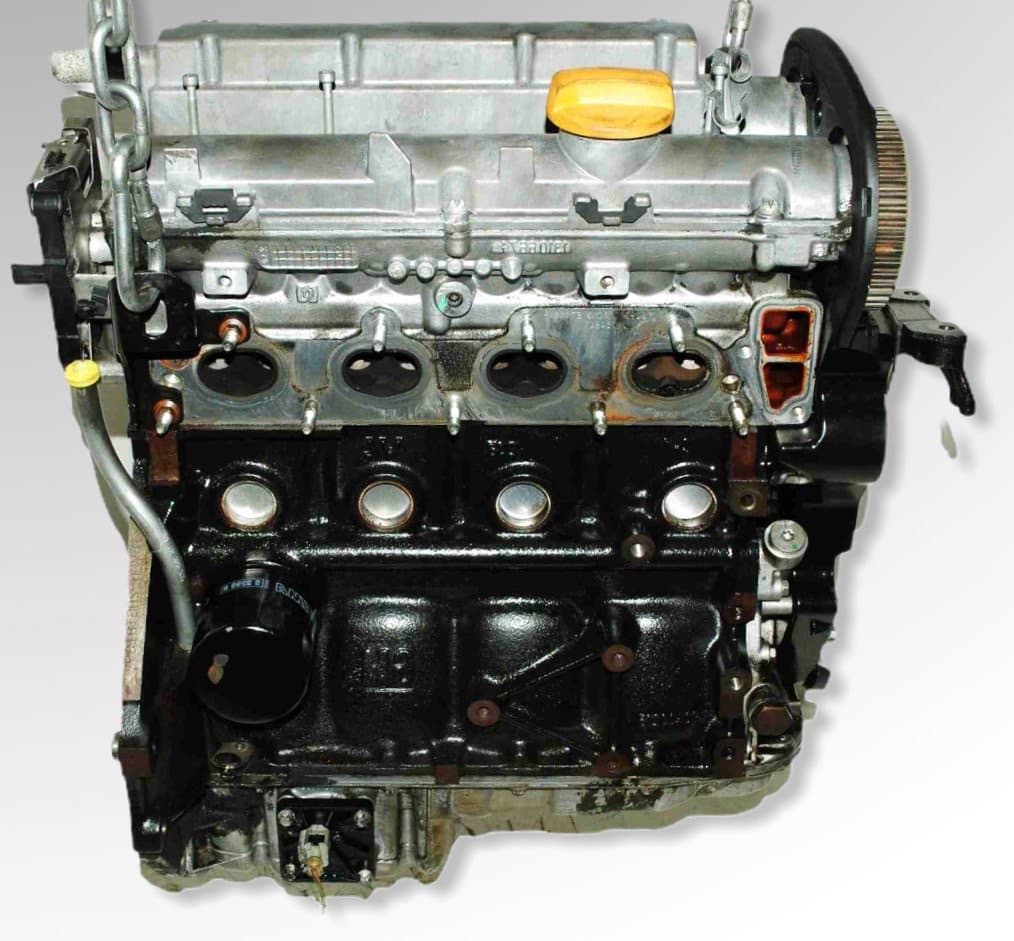 Motore usato Z16YNG per Opel Zafira 1.6 b