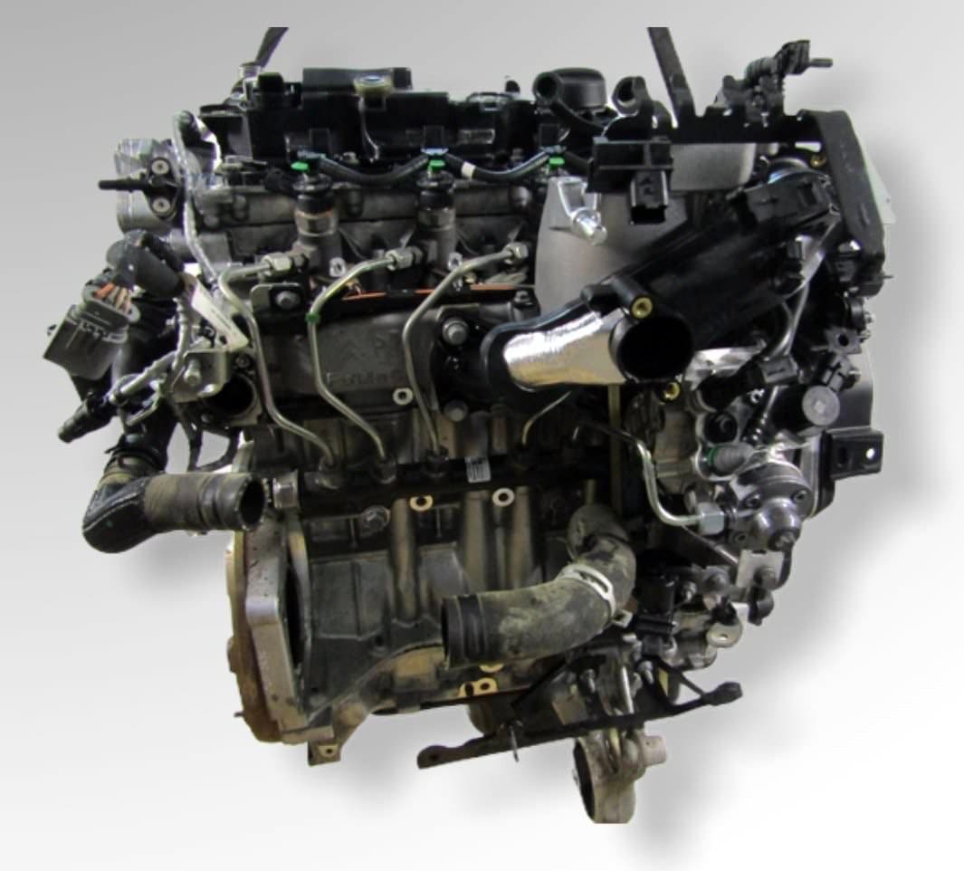 Motore usato 9HP, 9H06 per Peugeot, Citroen 1.6 d