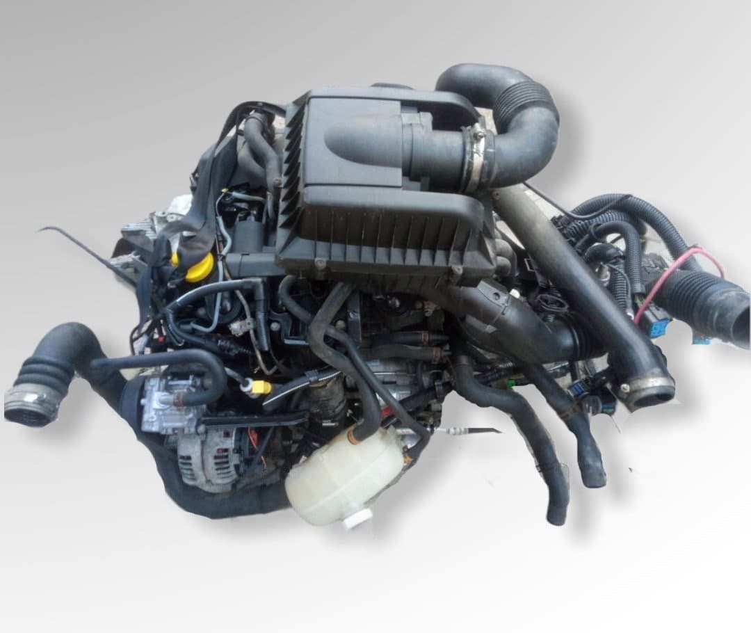 Motore usato G9UA7 per Renault Master 2.5 d