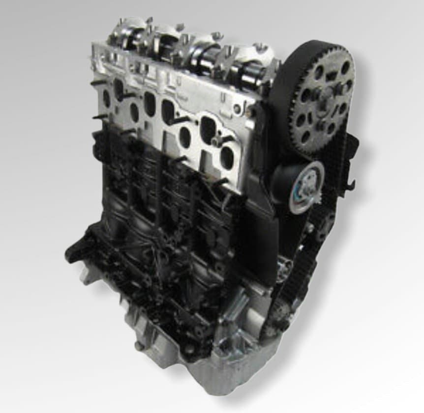 Motore usato BMM per Volkswagen, Audi, Skoda, Seat 2.0 d