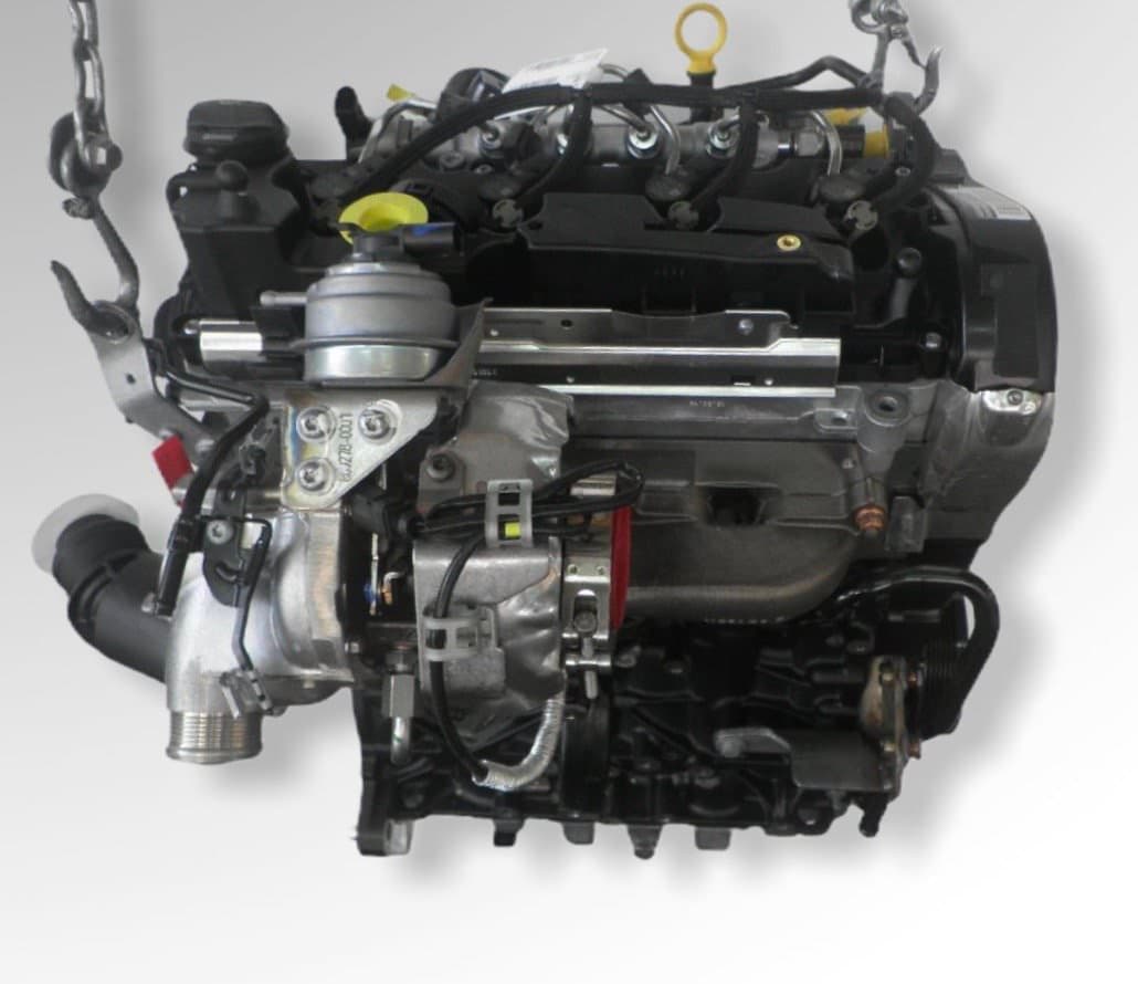 Motore usato CXX per Audi, Volkswagen, Skoda, Seat 1.6 d