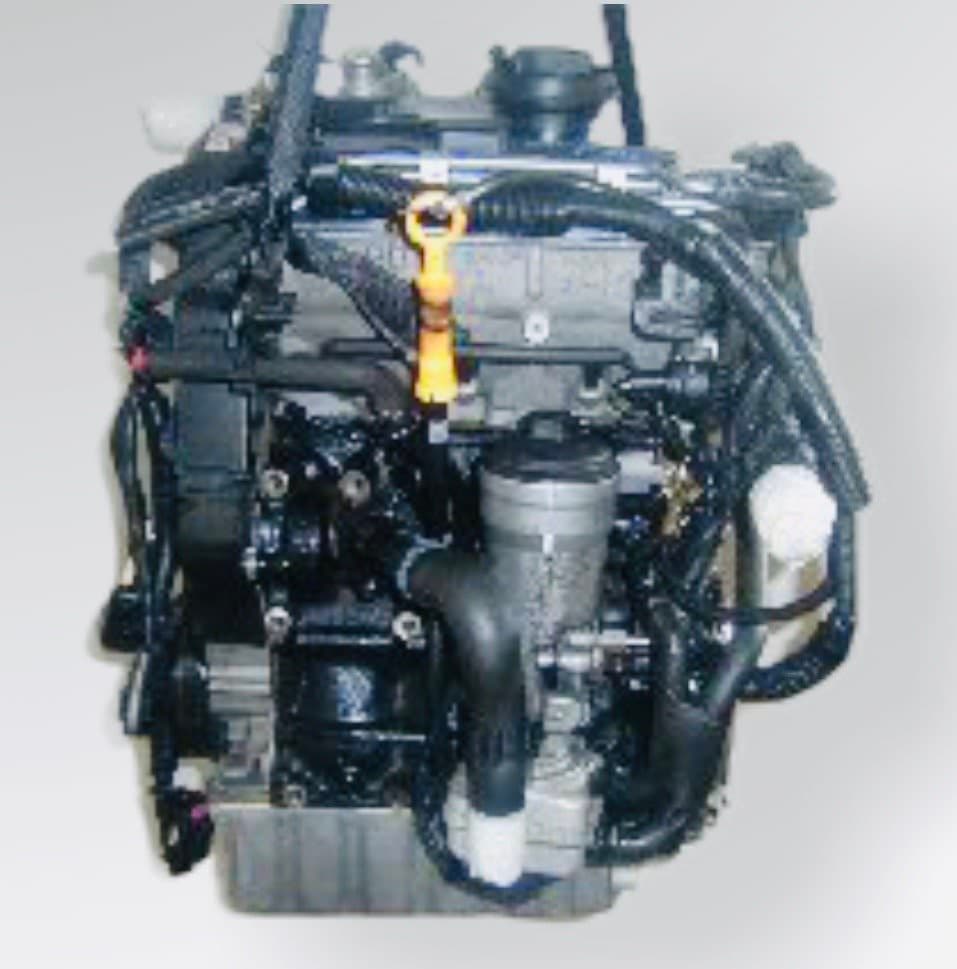 Motore usato BNV per Seat, Volkswagen, Skoda 1.4 b