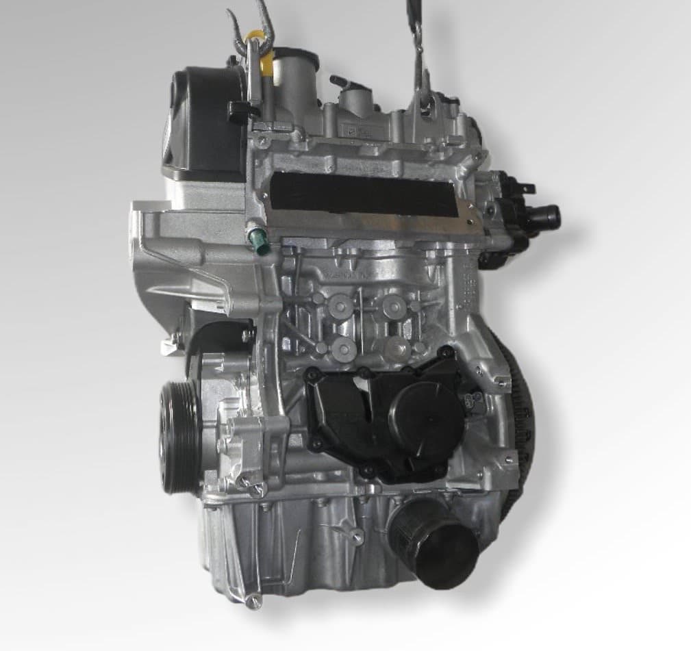 Motore usato CHY per Volkswagen, Seat, Skoda 1.0 b