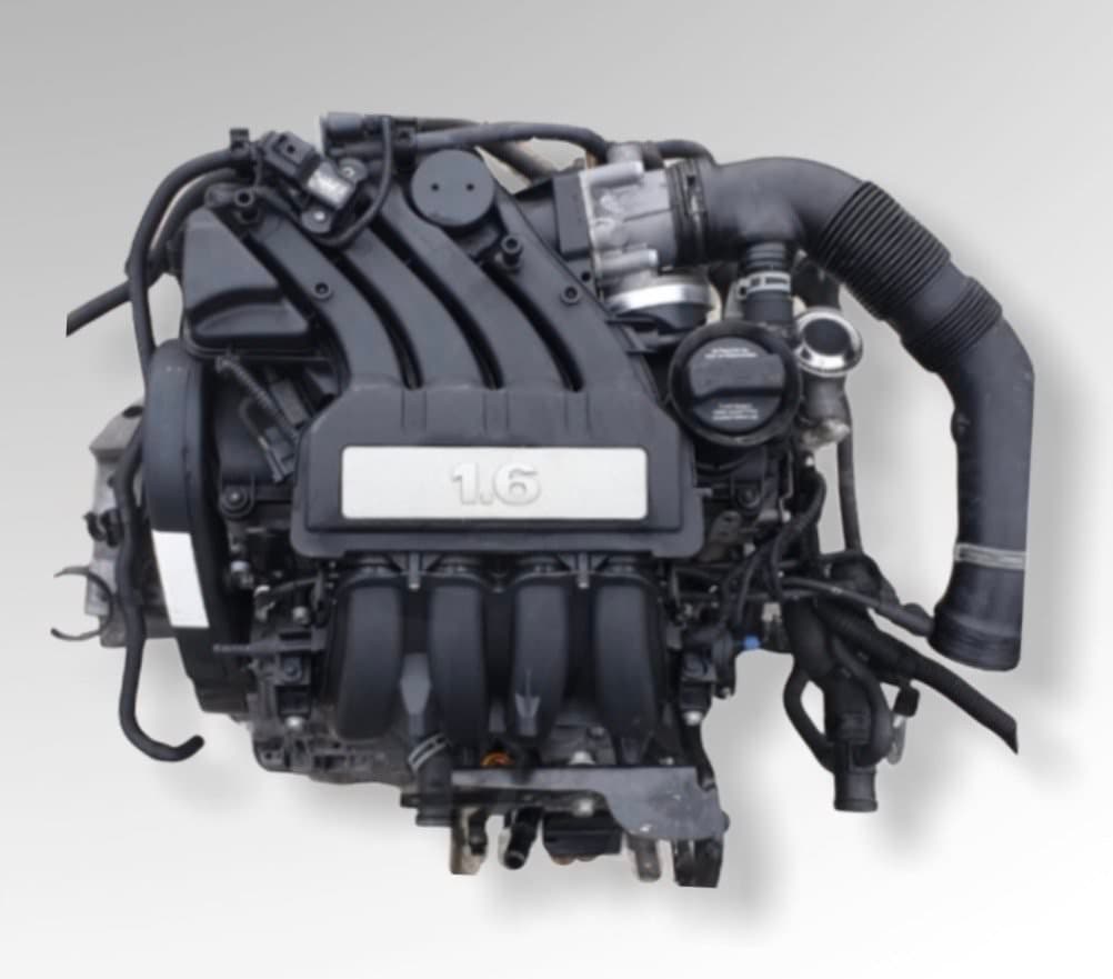 Motore usato CHG per Volkswagen, Skoda, Seat 1.6 b