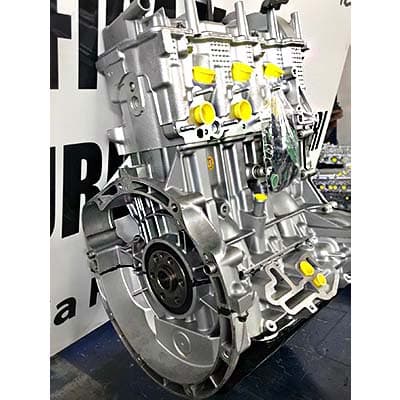 Generalüberholter Motor Code. 13 für Smart 600 b Code 13