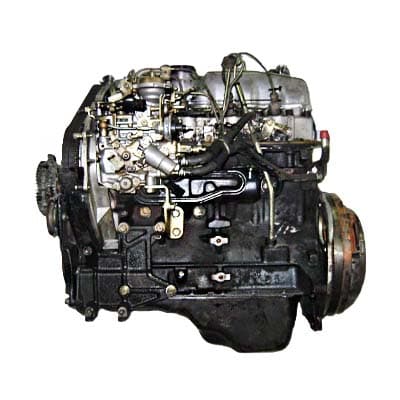 Motore usato D4BH per Hyundai, Kia 2.5 d
