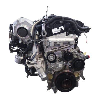 Motore usato N57D30A per BMW serie 3 3.0 d