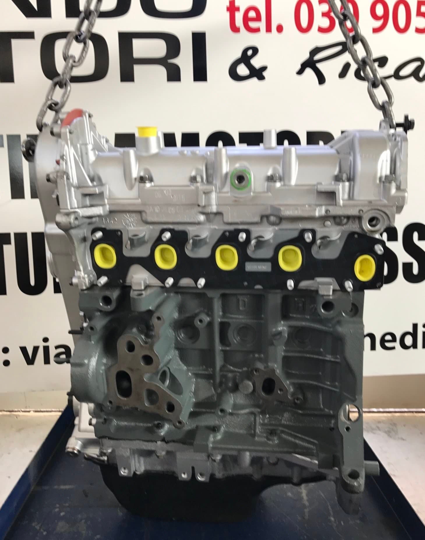 Motore revisionato Z13DT per Opel 1.3D