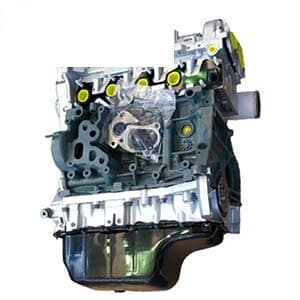 Motore rigenerato 199a9000 per Fiat/ Lancia 1.3 mjet
