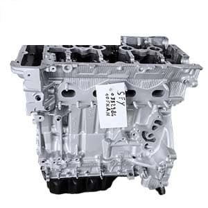 Motore rigenerato cod 5FY Peugeot 1.6 b
