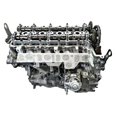 Motore semicompleto revisionato N47D20A per BMW 2.0 d