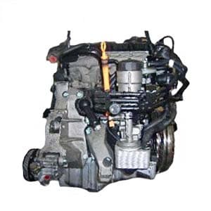 Used engine AWX for Audi, Skoda, Volkswagen 1.9D