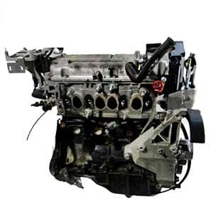 Motore usato codice FD4 Ford Ka 1.3 d