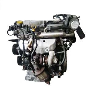 Motore usato Z17DTL per Opel Astra 1.7 d