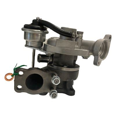 Turbina 5435-970-0009 rigenerata per Citroën C2 / Citroën C3 / Citroën C4 1.4 Diesel
