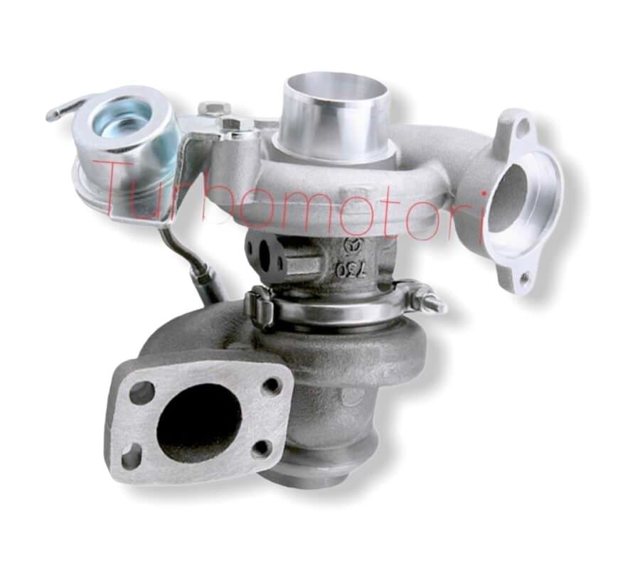 Turbina 49173-07503 rigenerata per Citroën Berlingo / Citroën C3 / Citroën C4 1.6 Diesel