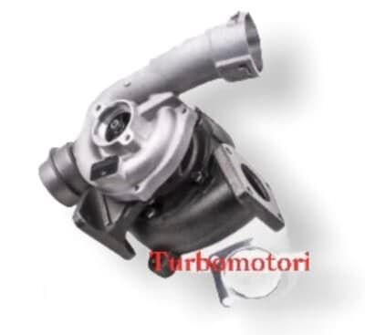 Turbina 53049880032 rigenerata per Volkswagen Transporter 2.5 Diesel