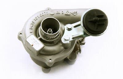 Turbocharger BorgWarner KKK KP35 54359700002 remanufactured for Nissan Almera / Nissan Micra / Renault Clio 1.4 Diesel