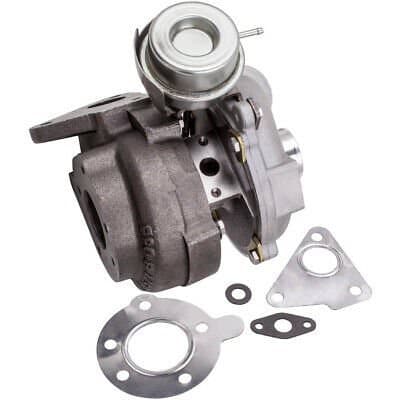 Turbina 54399880030 rigenerata per Nissan Qashqai / Renault Clio / Renault Fluence 1.5 Diesel