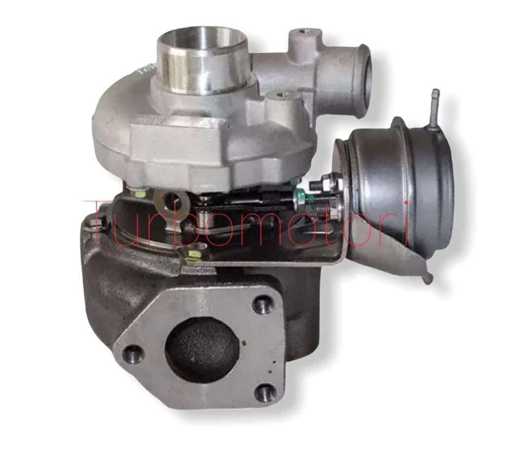Turbina rigenerata Garrett 700447-0003 per BMW Serie 3 e Serie 5 2.0 diesel