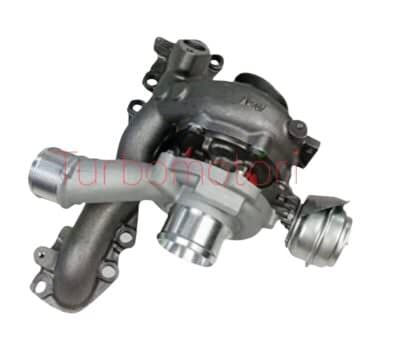 Turbina 740067-0001 rigenerata per Fiat Croma / Opel Astra 1.9 Diesel