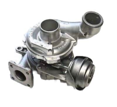 Turbina Garrett 750431 rigenerata per BMW Serie 3