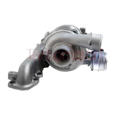 Turbina 773721-5003S rigenerata per Alfa Romeo 159 1.9 Diesel