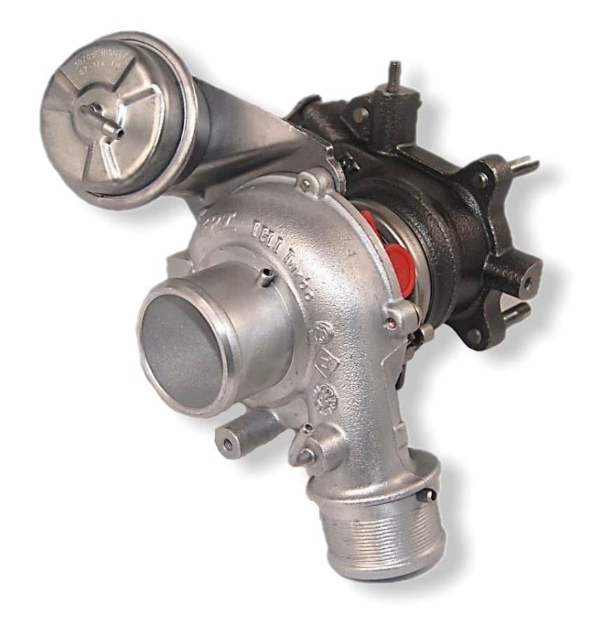 Turbina VL36 rigenerata per Alfa Romeo Mito / Fiat Bravo / Fiat Grande Punto 1.4